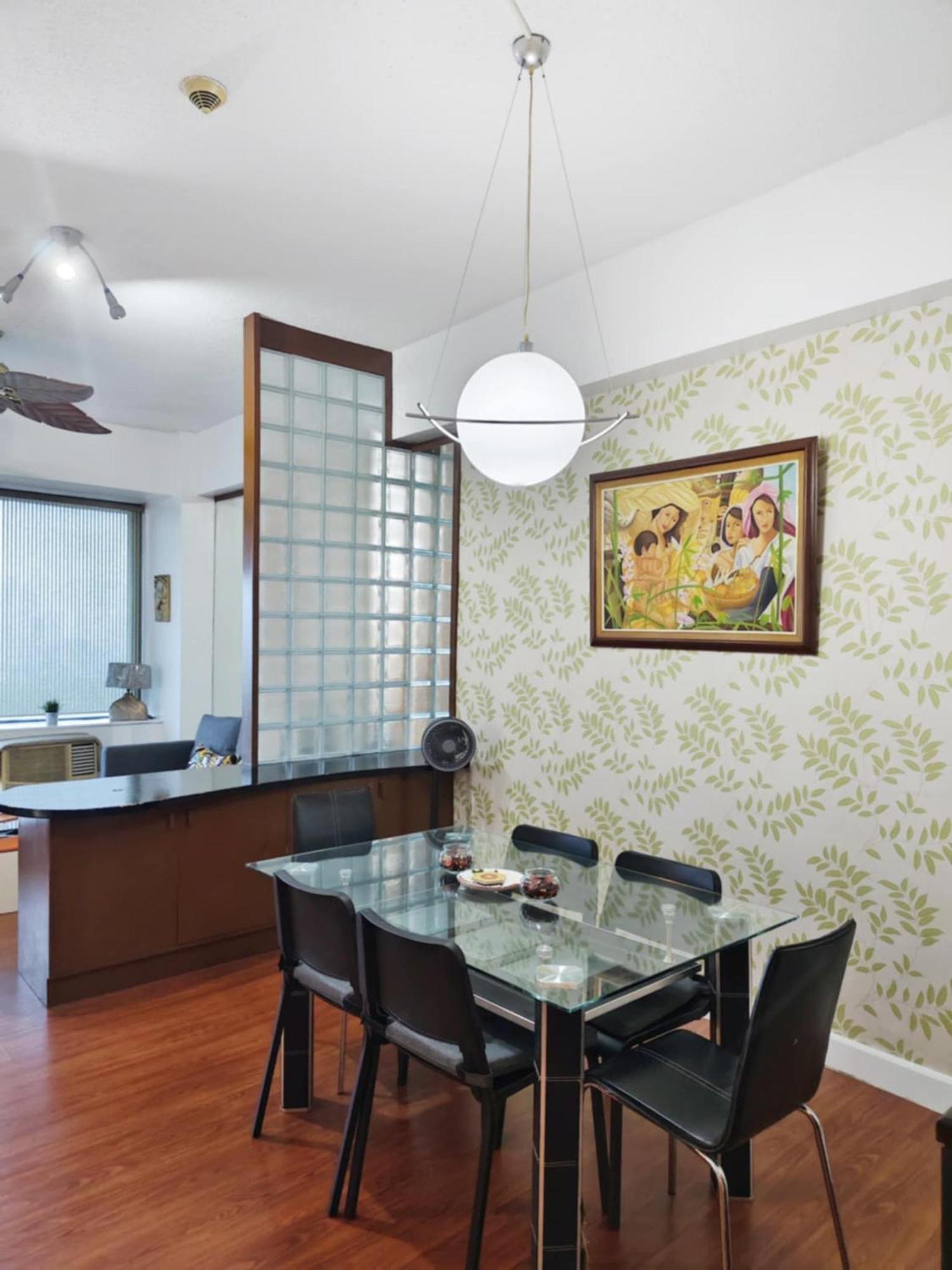 Bellagio One Bedrroom Bgc Burgos Circle By Christine Suites Ph Тагуиг Екстериор снимка
